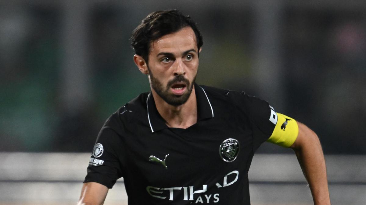 Desvelan la clave por la que Mourinho insiste con Bernardo Silva