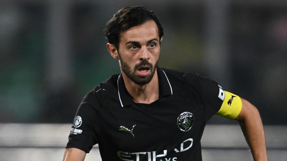 La cualidad que perdió el Real Madrid por la que ficharon a Bernardo Silva