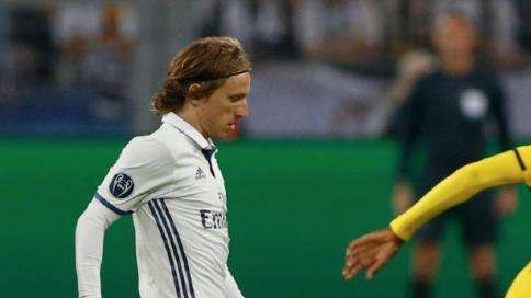 Alcaide, en Realmadrid TV: "Modric es como Da Vinci, sabe hacer de todo"