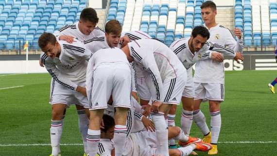 El Madrid sigue los pasos del futuro portero de la Canarinha para el Castilla