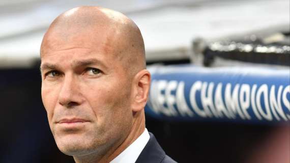 Zidane insta a la paciencia a los menos habituales: "Todos los jóvenes tienen futuro en el Madrid"