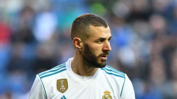 En Argelia descartan a Benzema: "Estoy muy contento con los jugadores que tengo"