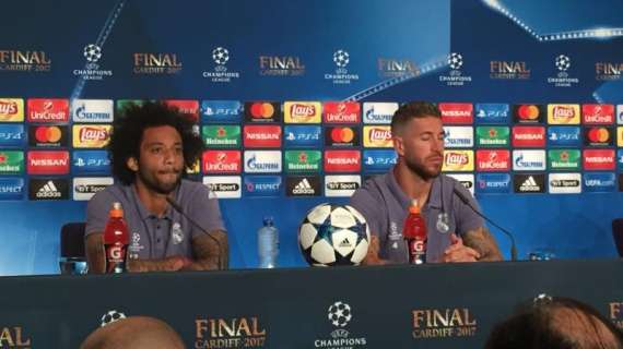 Marcelo en rueda de prensa: "Ya sabemos lo que tenemos que hacer mañana"