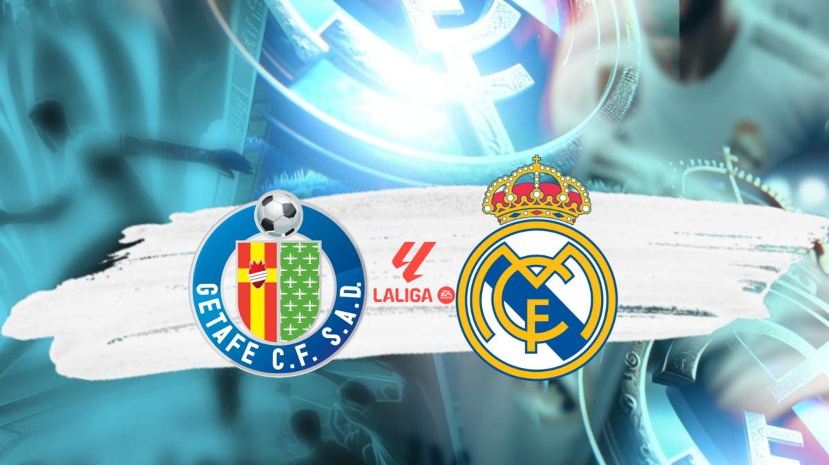 Getafe CF - Real Madrid | Sigue aquí la previa del partido