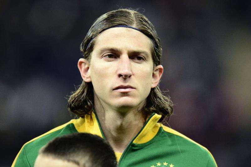 Filipe Luis: "Espero poder retirarme en el Atlético de Madrid"