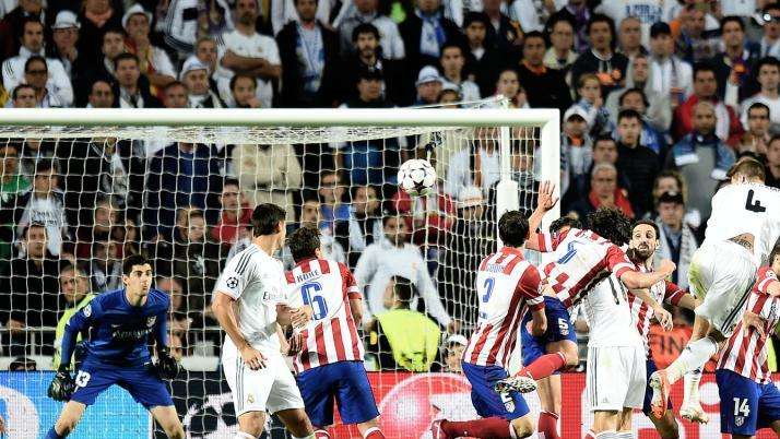 Gárate: "El gol de Ramos en Lisboa fue un mazazo importante para el Atlético"