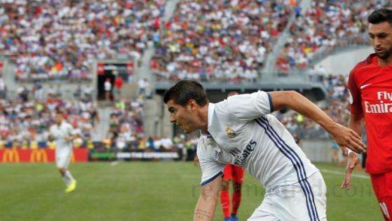 EcoDiario: La ansiedad de Morata por el gol