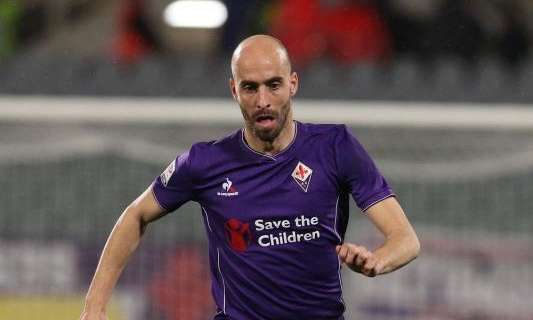 La Gazzetta dello Sport: Borja Valero, objetivo de la Roma