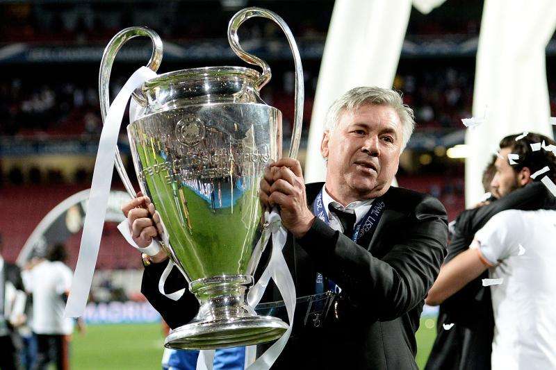Miguel Ángel Díaz, en COPE: "Si Ancelotti levanta la 'Undécima' será el mejor"