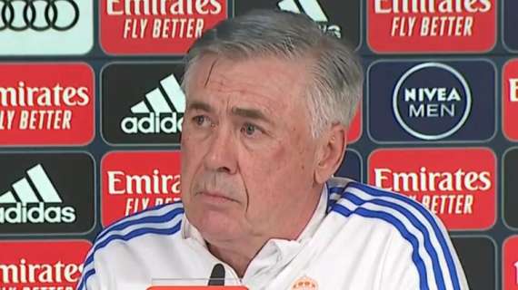 Carlo Ancelotti, Real Madrid