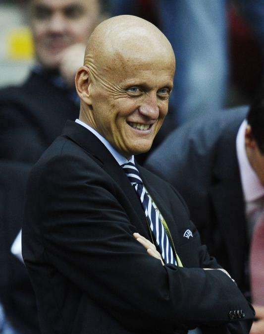 Collina, en Onda Cero: "Clattenburg lo hizo muy bien en la final de Milán"