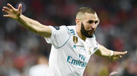 DESCANSO - Manchester City 1-1 Real Madrid: Benzema revive a los blancos