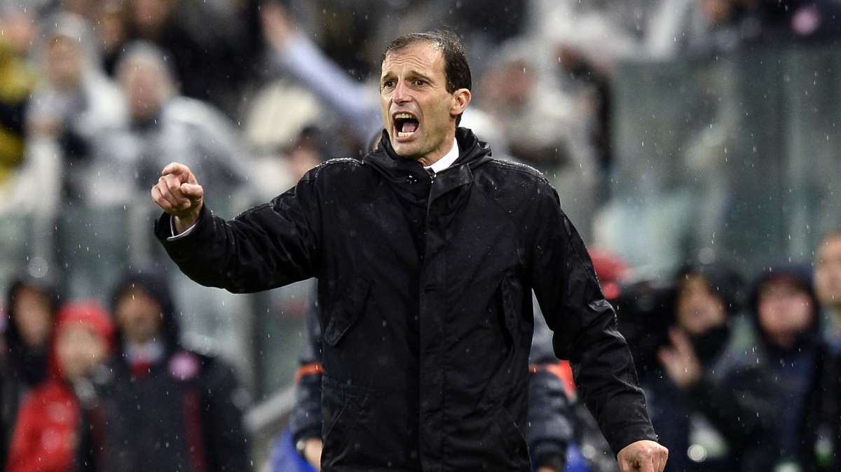 Allegri: "Pogba tiene calidad para ser el mejor centrocampista del mundo"