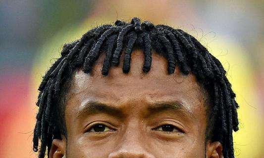 Corriere dello Sport: Cuadrado ha llegado este lunes a Turín