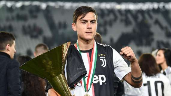 Fichajes, Dybala cierra la puerta a su salida: "Quiero continuar jugando en la Juventus"