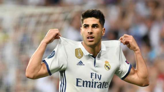 Daily Express - El Arsenal vuelve a la carga por Asensio antes del cierre del mercado de fichajes