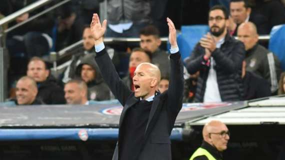 ¡OJO! Zidane exige un fichaje para continuar la próxima temporada