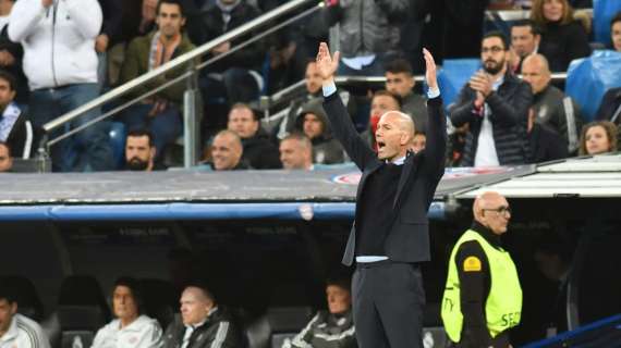 Zidane será responsable si vuelve a faltar gol