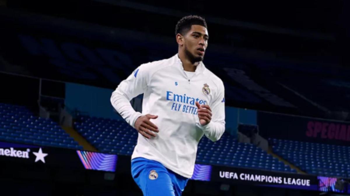 Jude Bellingham confiesa: “Era mi primer año en el Real Madrid"