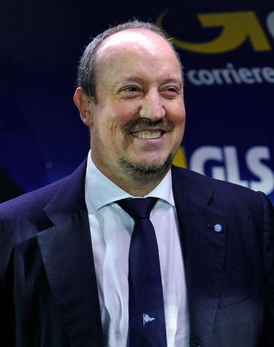 Los equipos de Benítez también son goleadores