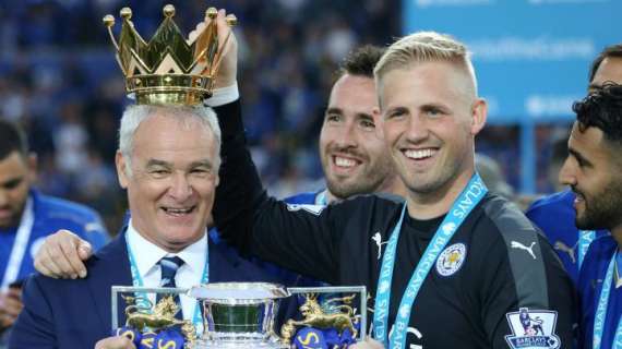 OFICIAL: Kasper Schmeichel renueva con el Leicester