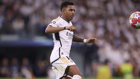 Rodrygo Goes, Real Madrid