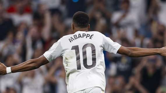 Kylian Mbappé rompe una racha agónica ante Osasuna