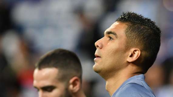 Real Madrid, el dilema de Casemiro para el partido contra la Real Sociedad