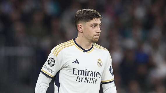 Fede Valverde, Real Madrid