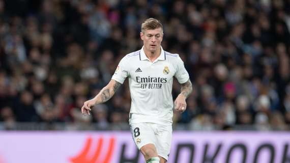 Toni Kroos, Real Madrid