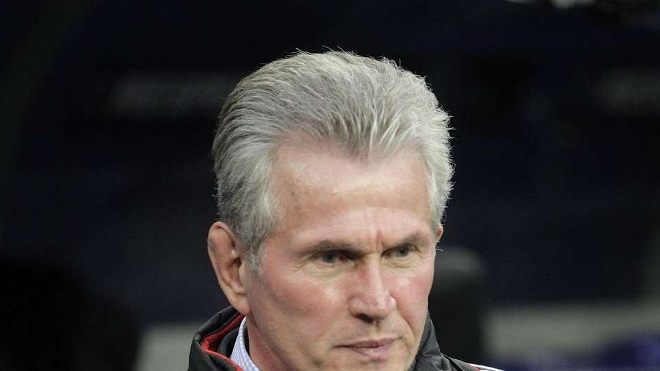 Heynckes: "El Bayern no tiene competencia seria en Alemania"