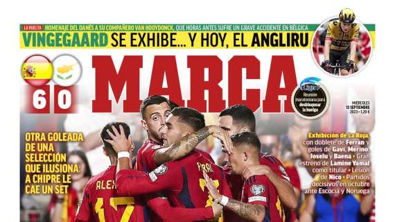 PORTADA | Marca: "¡Nos gusta España!"