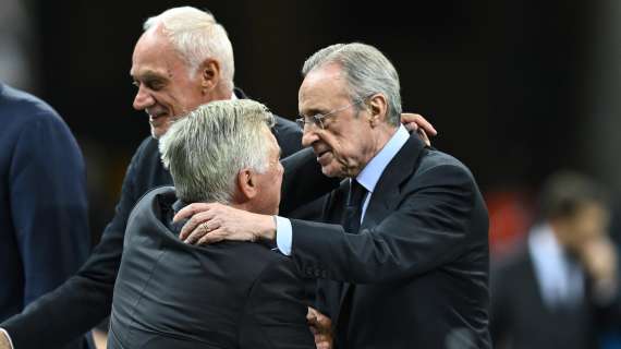 El Real Madrid se convierte en la casa de los líos