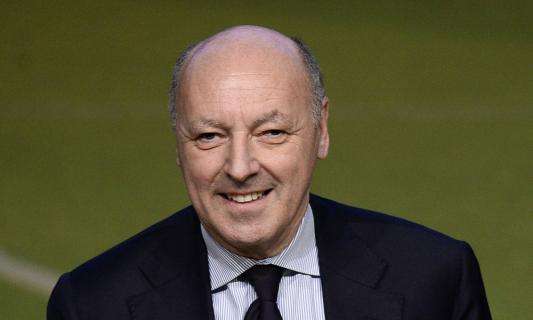 Marotta: "Podemos rechazar propuestas por Dybala"