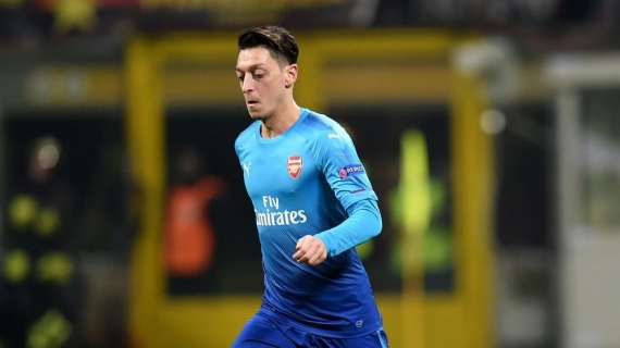 Özil hace historia en la Premier League: supera el récord de Cantona