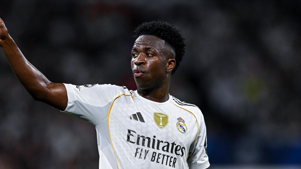 Vinicius y Courtois rompen la balanza: las notas del Real Madrid 1-0 Juventus