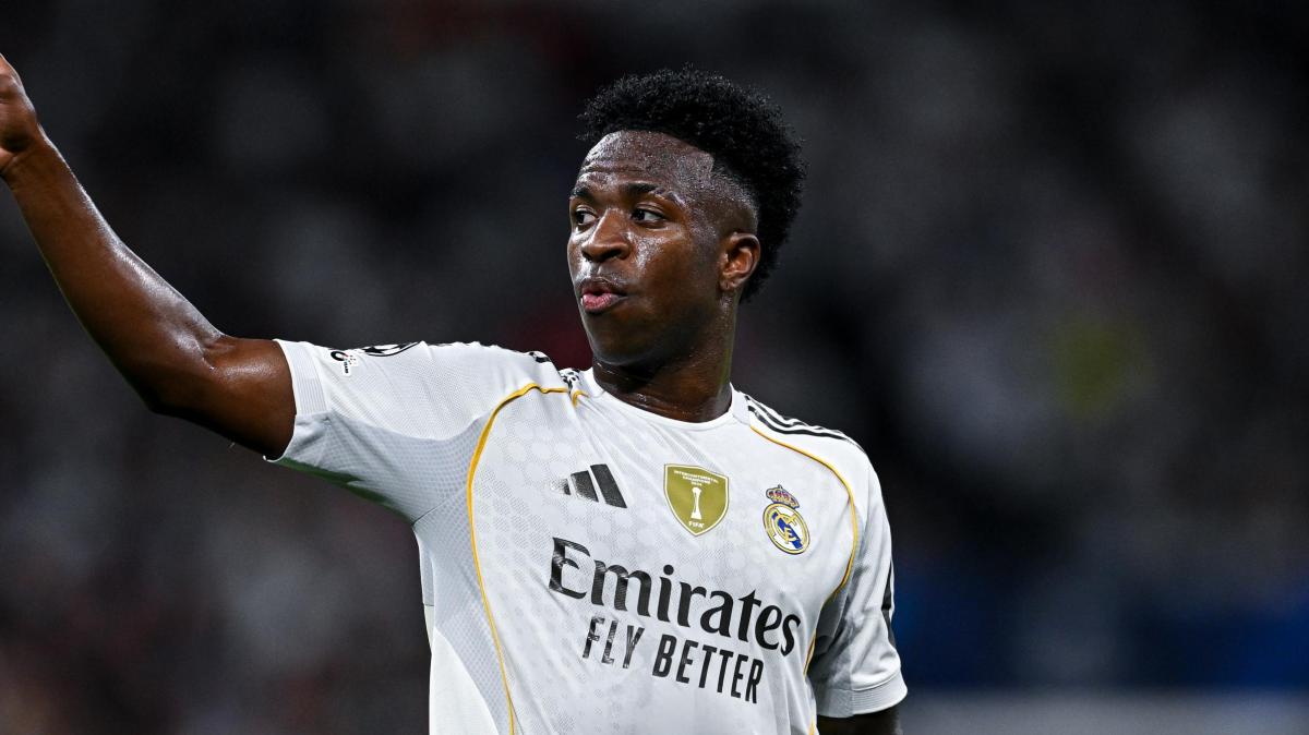 Esta estrella del Barcelona se rinde a Vinicius: "Siempre que jugamos..."