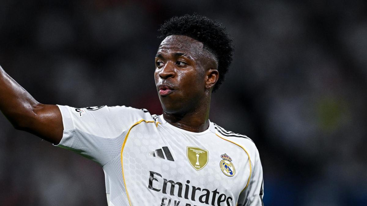 Más leña al fuego en la renovación de Vinicius con el Real Madrid