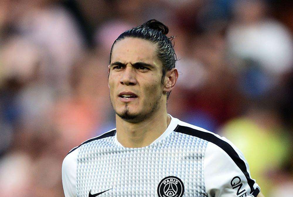 El Manchester United, a por Cavani