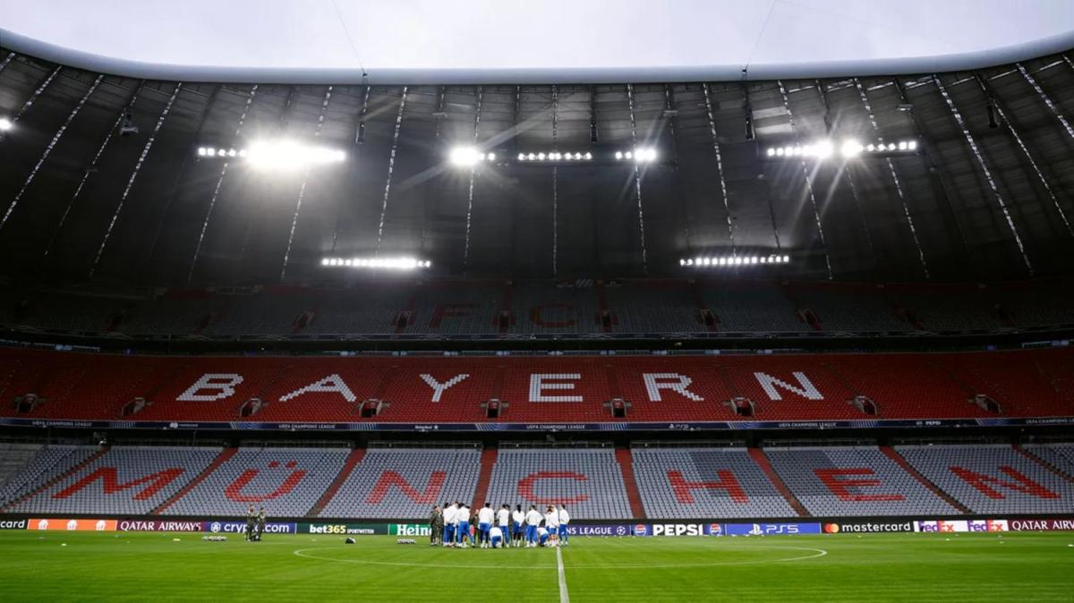 Mbappé, en el foco: un sorpresón en el último entrenamiento del Real Madrid