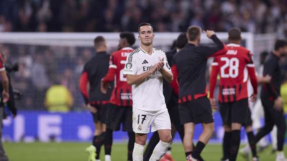 Lucas V&aacute;zquez, Real Madrid 