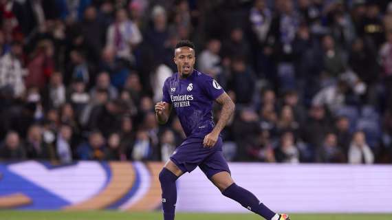 Eder Militao, Real Madrid 