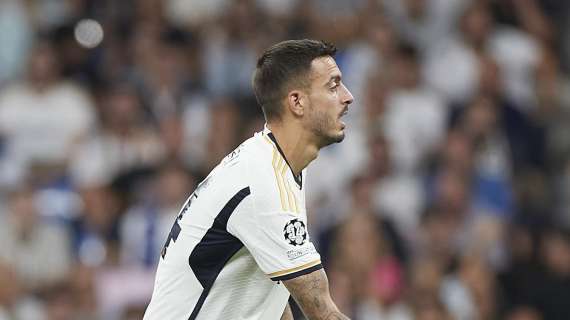 Joselu, Real Madrid