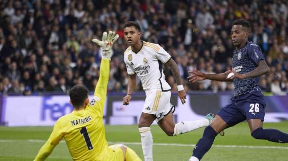 Rodrygo Goes, Real Madrid