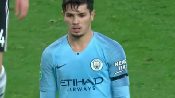 En el Manchester City no se olvidan de Brahim Diaz