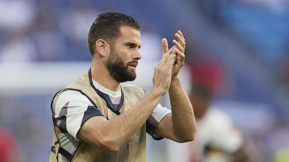 Nacho, Real Madrid