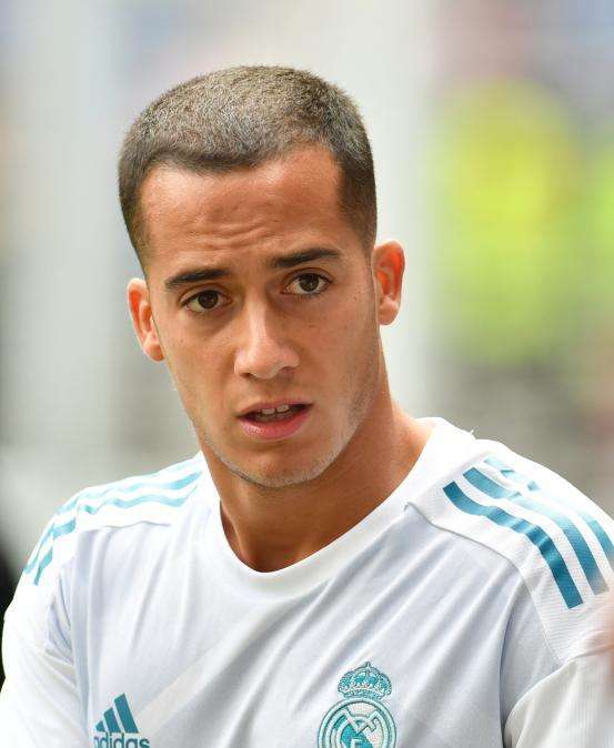 Lucas Vázquez se revela contra Zidane. ¡Quiere más minutos!