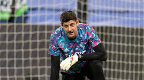 Thibaut Courtois, Real Madrid