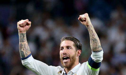 El Madrid del minuto 90 y Ramos: 9 goles en el descuento durante la última temporada