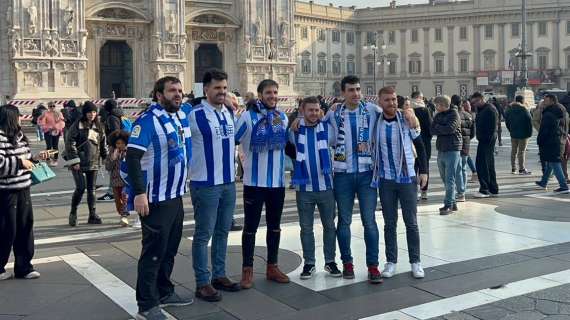 Afici&oacute;n de la Real Sociedad